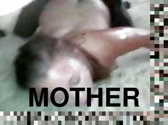 anal, mãe, fudendo, mãe-mother