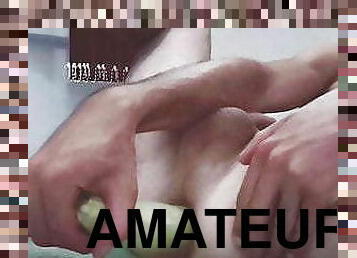 amatori, anal, jucarie, gay