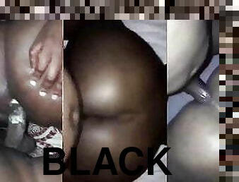 cul, papa, grosse, poilue, anal, énorme-bite, gay, compilation, black, couple