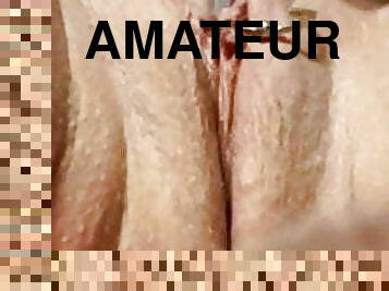 masturbation, chatte-pussy, amateur, mature, belle-femme-ronde, salope, chienne, britannique, percé, bisexuels