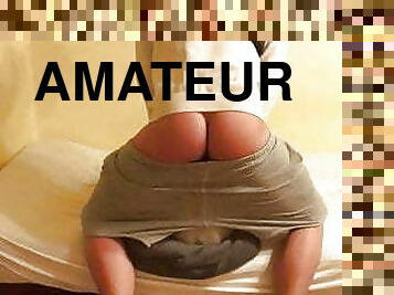 masturbation, amateur, anal, jouet, gay, branlette, pute, minet