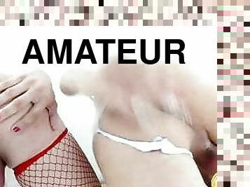 amateur, énorme-bite, gay, bite, sucer