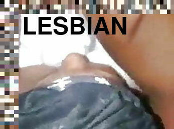 HOMEMADE LESBIAN SEX PARTY 