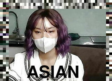 Asian webcam