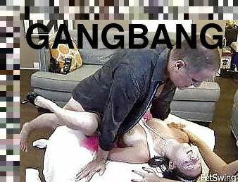 FETSWING DIARIES - S3 E4 C3 - Fetish Con Hotel Gangbang