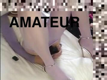 masturbation, strumpbyxor, fitta-pussy, amatör, gay, webbkamera, dildo, ensam