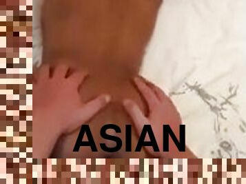 asiático, masturbação, cona-pussy, amador, anal, chupanços, tiro-ao-alvo, penetração-de-braço, apertado, pénis