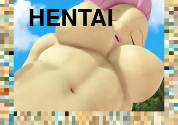 anal, anime, hentai