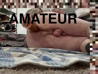 amateur, anal, jouet, gay, joufflue, salope, fétiche, solo, tatouage, ours