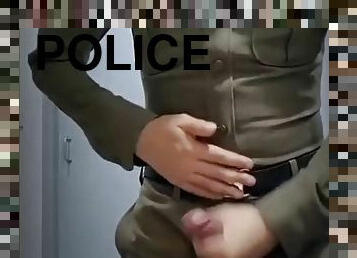 hukbo, dyakol-masturbation, talsik-ng-tamod, bakla, dyakol-jerking, taga-thailand, pulis-police