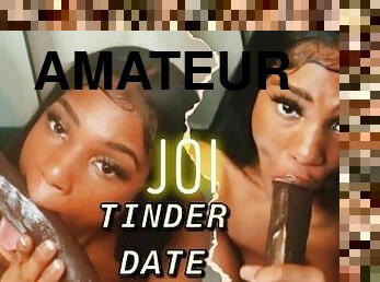 Tinder Date JOI Part 2