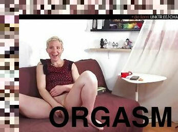 orgasmo, amador, mulher-madura, brinquedo, mãe, massagem, francês, mãe-mother, sozinho