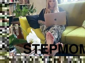 Emo Stepmom Episode 2 - Pawg Milf Stepson Comedy Series