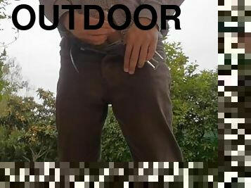 I love outdoor jerking