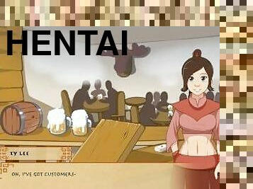 amador, adolescente, hentai