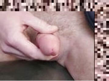 Precum edging until I have to explode