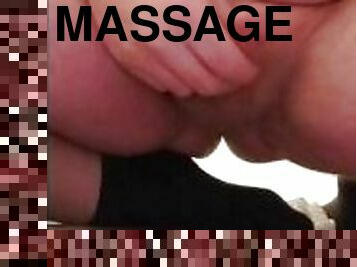 dildo and prostate massage