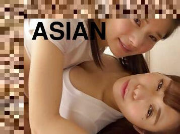 एशियाई, बिगतीत, लड़कियां, लेस्बियन, जापानी, कालेज, प्राकृतिक, सुंदर-cute, सुंदर-pretty, स्तन
