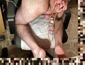 masturbation, orgasme, amateur, ejaculation-sur-le-corps, énorme-bite, ados, jouet, branlette, bdsm, première-fois