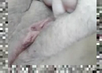 culo, tetas-grandes, gorda, peluda, masturbación, orgasmo, coño-pussy, amateur, regordeta, primera-persona