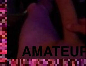 svær, onani, fest, amatør, stor-pikk, handjob, pov, massiv, alene, gigant