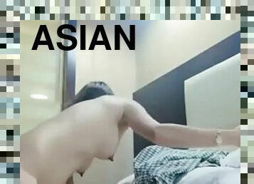 asia, di-tempat-terbuka, sayang, blowjob-seks-dengan-mengisap-penis, jepang