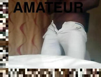 masturbation, orgasme, amateur, ados, black, butin, décapage, fétiche, solo, africaine