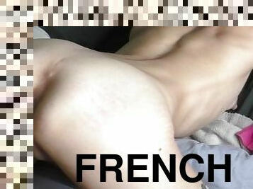 French Instagram Model trompe son petit copain en direct live, @LeeLoo&KorBen