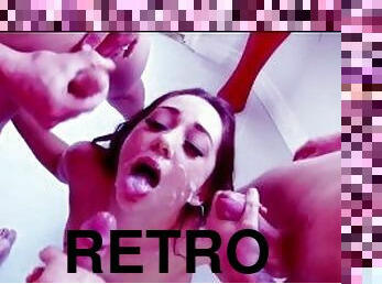 rumpe, anal, hardcore, compilation, retro, gal, rumpe-butt, pikk