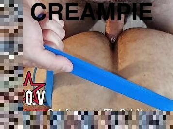 amatør, anal, udløsning, kæmpestor-pik, bøsse, hjemmelavet, creampie, par, spansk, bjørn