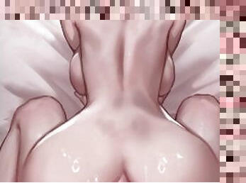 animasi, jenis-pornografi-animasi, 3d, korea