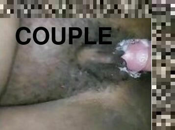 gros-nichons, masturbation, orgasme, amateur, ébène, interracial, milf, jouet, ejaculation-interne, black