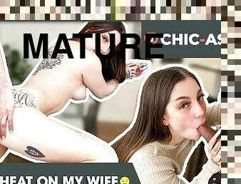 Mature SPANISH YOUTUBER CHEATING ON WIFE (Spanish)! CHIC-ASS