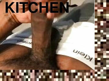 Edging in my kitchen