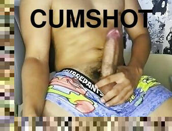 IF you wanna EAT my CUM finish the VIDEO