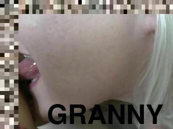 mature, fellation, granny, hardcore, bdsm, trio