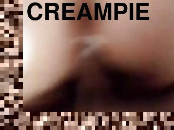 rumpe, pappa, anal, cumshot, stor-pikk, milf, mamma, creampie, knulling-fucking, fantasi