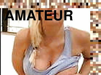 traseiros, teta-grande, amador, mulher-madura, europeia, loira, britânico, euro, webcam, mamas