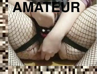 masturbation, mamelons, giclée, amateur, japonais, branlette, hentai