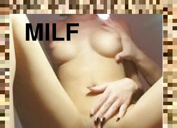 mastubasi, tua, amatir, jenis-pornografi-milf, latina, brazil, lebih-tua, sempurna