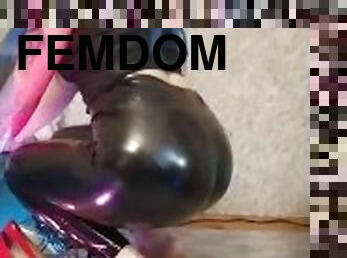 cul, amateur, babes, compilation, fétiche, latex, solo, maîtresse, domination, femme-dominatrice