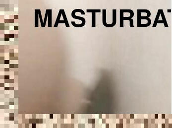 baignade, masturbation, gay, branlette, gode, fétiche, douche, solo, réalité