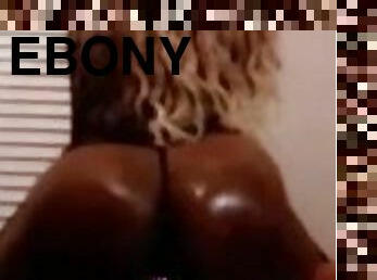 Phat Bubble Booty TS CD ebony