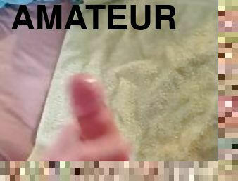 papa, énorme, amateur, ejaculation-sur-le-corps, énorme-bite, point-de-vue, massive, pappounet, blanc, bite