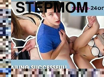 100% REAL: Teen YouTuber - cock in stepmom slut! (italian porn) - SESSO-24ORE