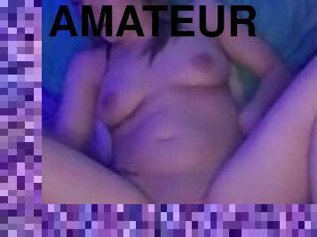 papa, grosse, chatte-pussy, amateur, anal, jouet, belle-femme-ronde, sale, ejaculation, fétiche