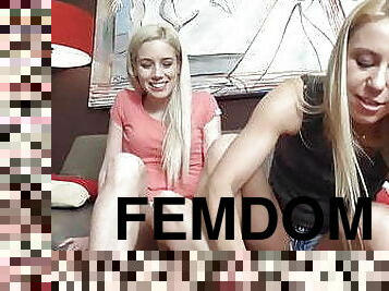 masturbarsi, hardcore, pornostar, sadismo-e-masochismo, schiave, piedi, bionde, feticci, donne-dominanti, dominazione-femminile