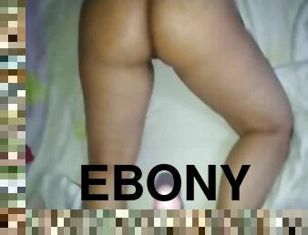 anal, negra-ebony, adolescente, latino, negra, corrida, bonita