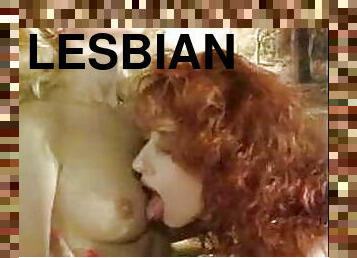 lesbian-lesbian, bintang-porno, antik, klasik, mundur