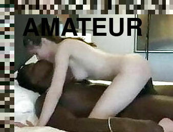 esposa, amateur, interracial, cornudo